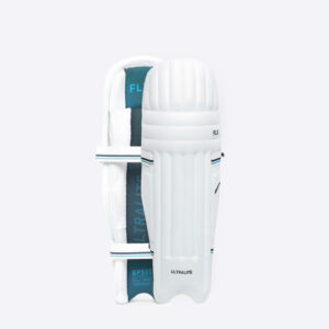 Adult Cricket Batting Pad BP 500 Lite Secure Fit & Shock Absorbing