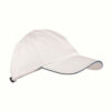 CCP 500 CRICKET CAP WHITE